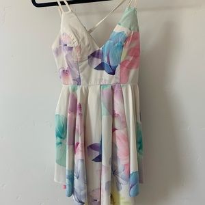 Pepper Mayo dress
